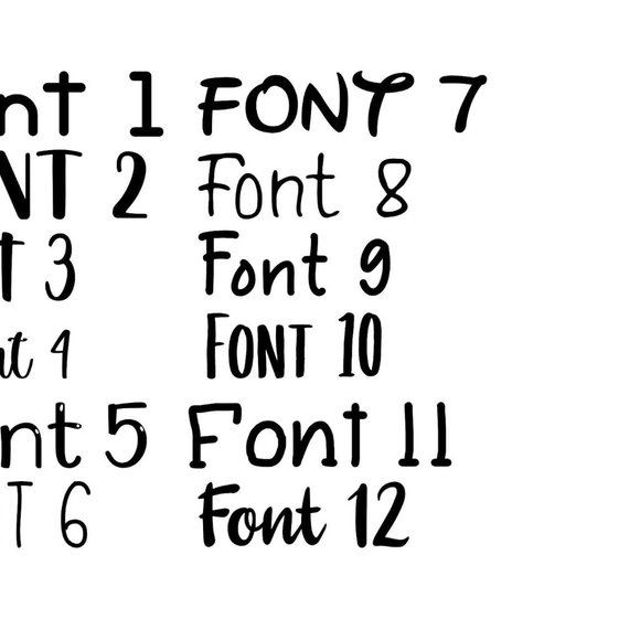 NWT Custom Unicorn baby slippers - Picture 5 of 6